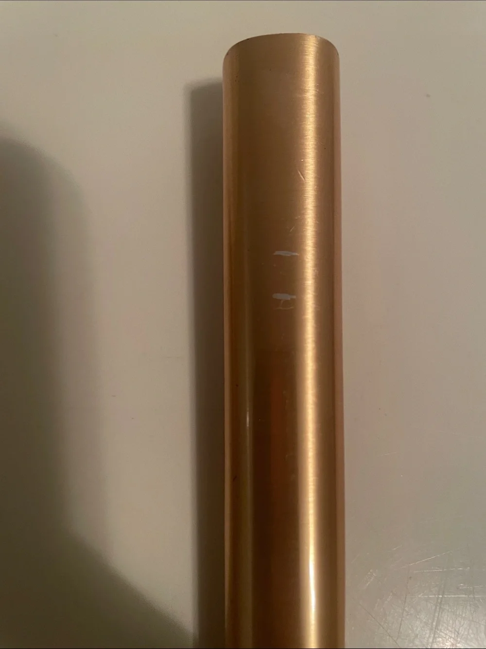 Vera Wang Gold Handle Cake Knife and Server Set